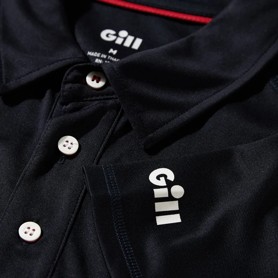 Polos & Shirts|Tops|Gill Marine Men’s UV Tec Polo