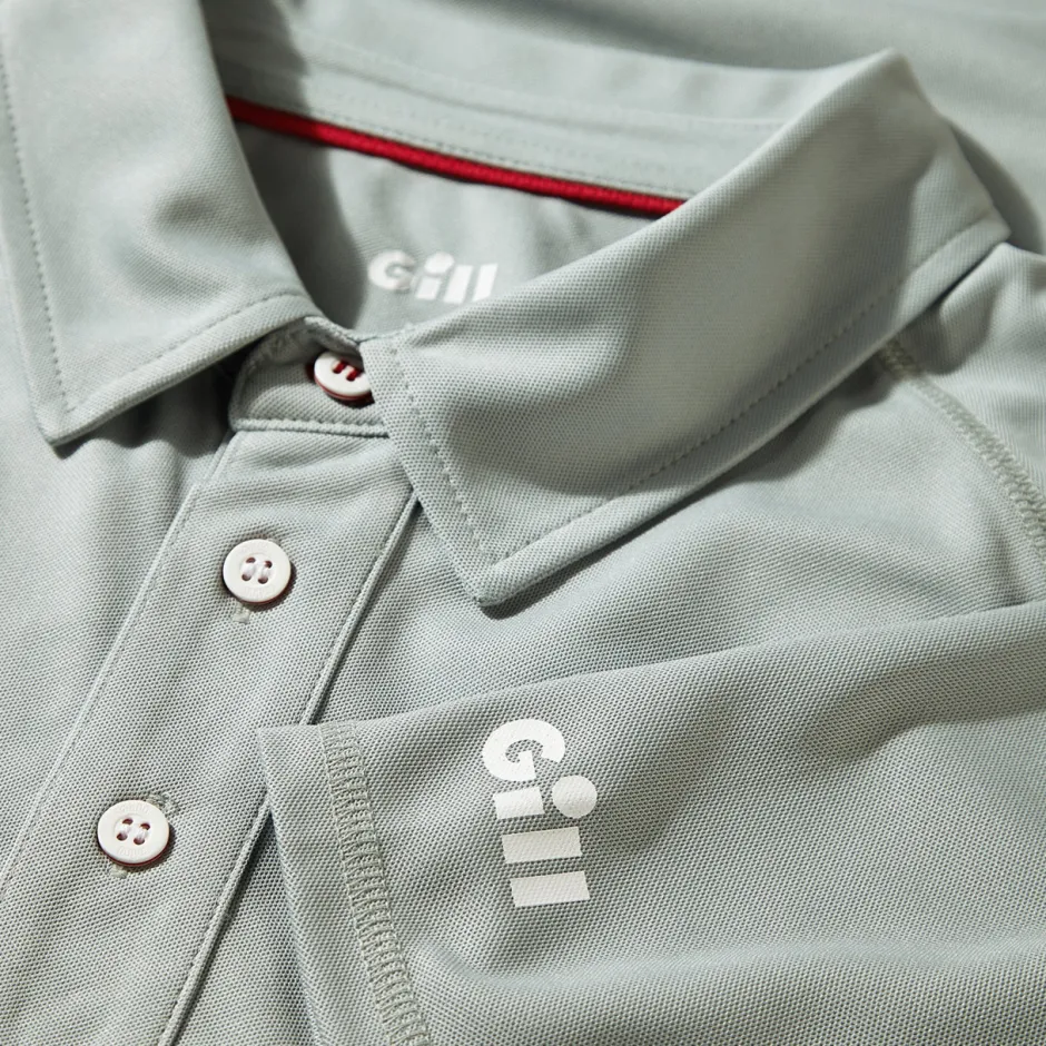 Polos & Shirts|Tops|Gill Marine Men’s UV Tec Polo