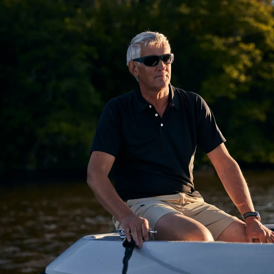 Polos & Shirts|Tops|Gill Marine Men’s UV Tec Polo