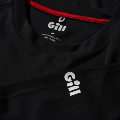 T-Shirts|Tops|Gill Marine Men’s UV Tec Tee – Long Sleeve
