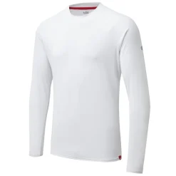 T-Shirts|Tops|Gill Marine Men’s UV Tec Tee – Long Sleeve