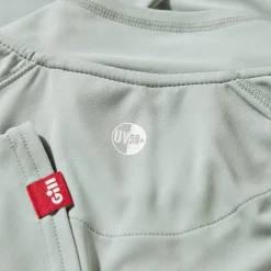 T-Shirts|Tops|Gill Marine Men’s UV Tec Zip Tee – Long Sleeve