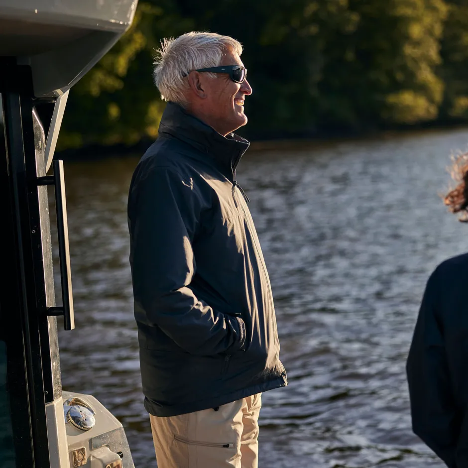 Waterproof Jackets|Insulated Jackets|Gill Marine Navigator Jacket