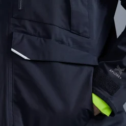 Waterproof Jackets|Os1|Gill Marine OS1 Ocean Jacket Graphite/Orange