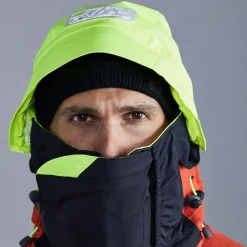 Waterproof Jackets|Os1|Gill Marine OS1 Ocean Jacket Graphite/Orange