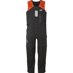 Salopettes|Os1|Gill Marine OS1 Ocean Trousers Graphite/Orange