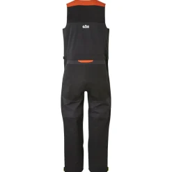 Salopettes|Os1|Gill Marine OS1 Ocean Trousers Graphite/Orange