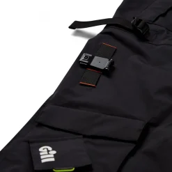 Salopettes|Os1|Gill Marine OS1 Ocean Trousers Graphite/Orange