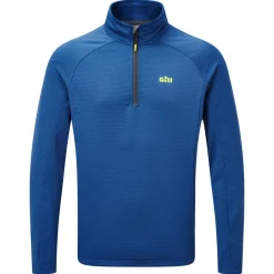 Hoodies & Fleeces|Base Layers|Gill Marine OS Thermal Zip Neck