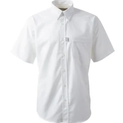 Polos & Shirts|Tops|Gill Marine Oxford Shirt – Short Sleeve