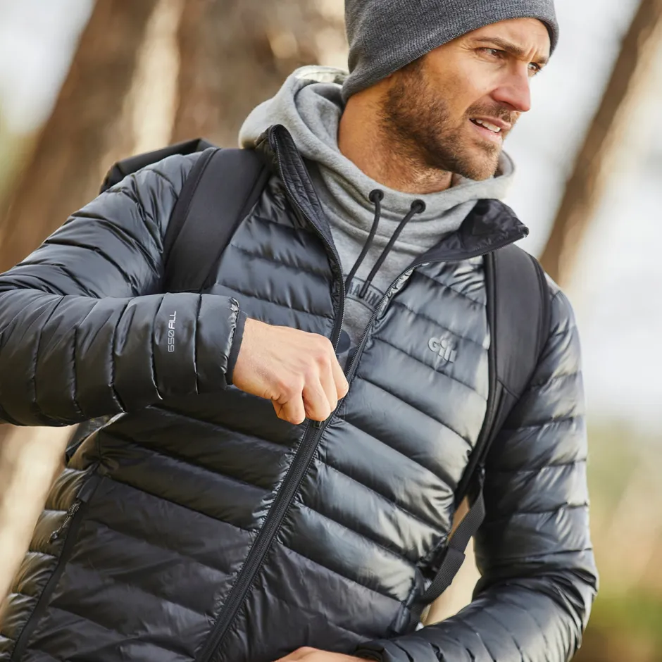 Insulated Jackets|Down Jackets|Gill Marine Portland Jacket