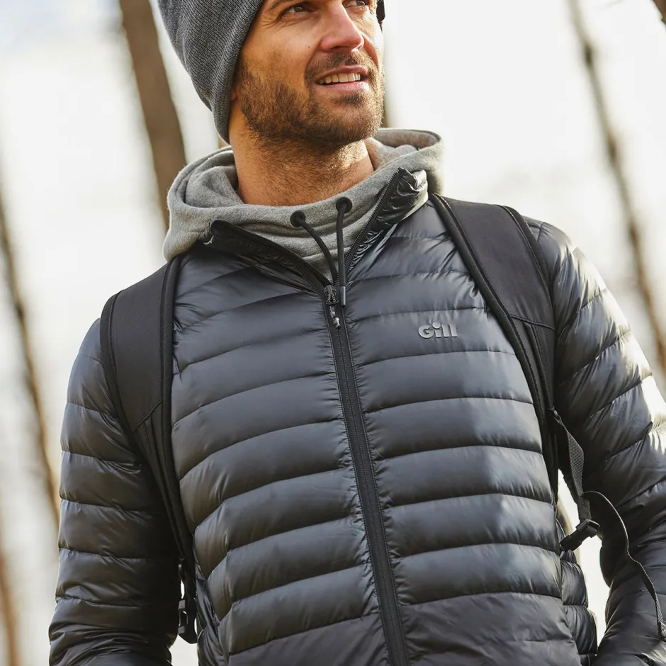 Insulated Jackets|Down Jackets|Gill Marine Portland Jacket