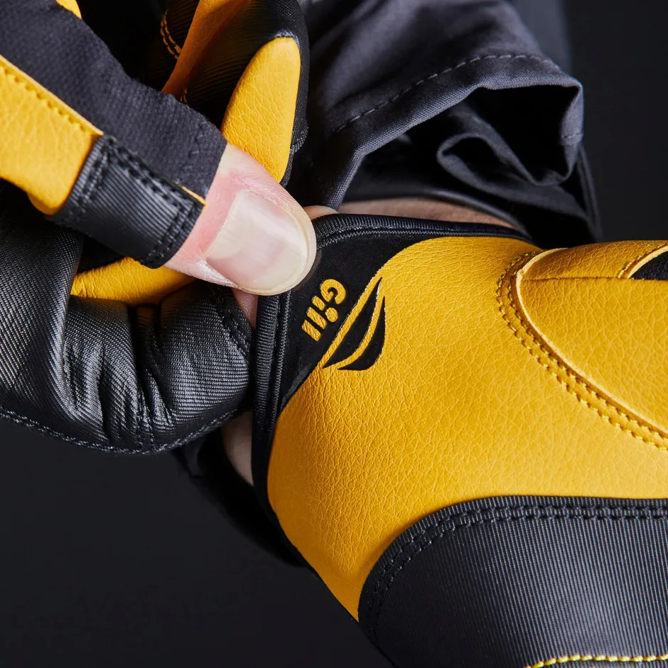 Power Boating|Power Boating|Gill Marine Pro Gloves – Long Finger Black