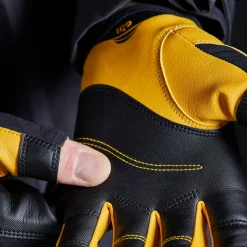 Power Boating|Power Boating|Gill Marine Pro Gloves – Long Finger Black