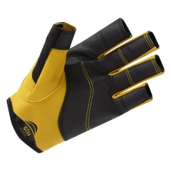 Performance|Gill Marine Pro Gloves – Short Finger Black
