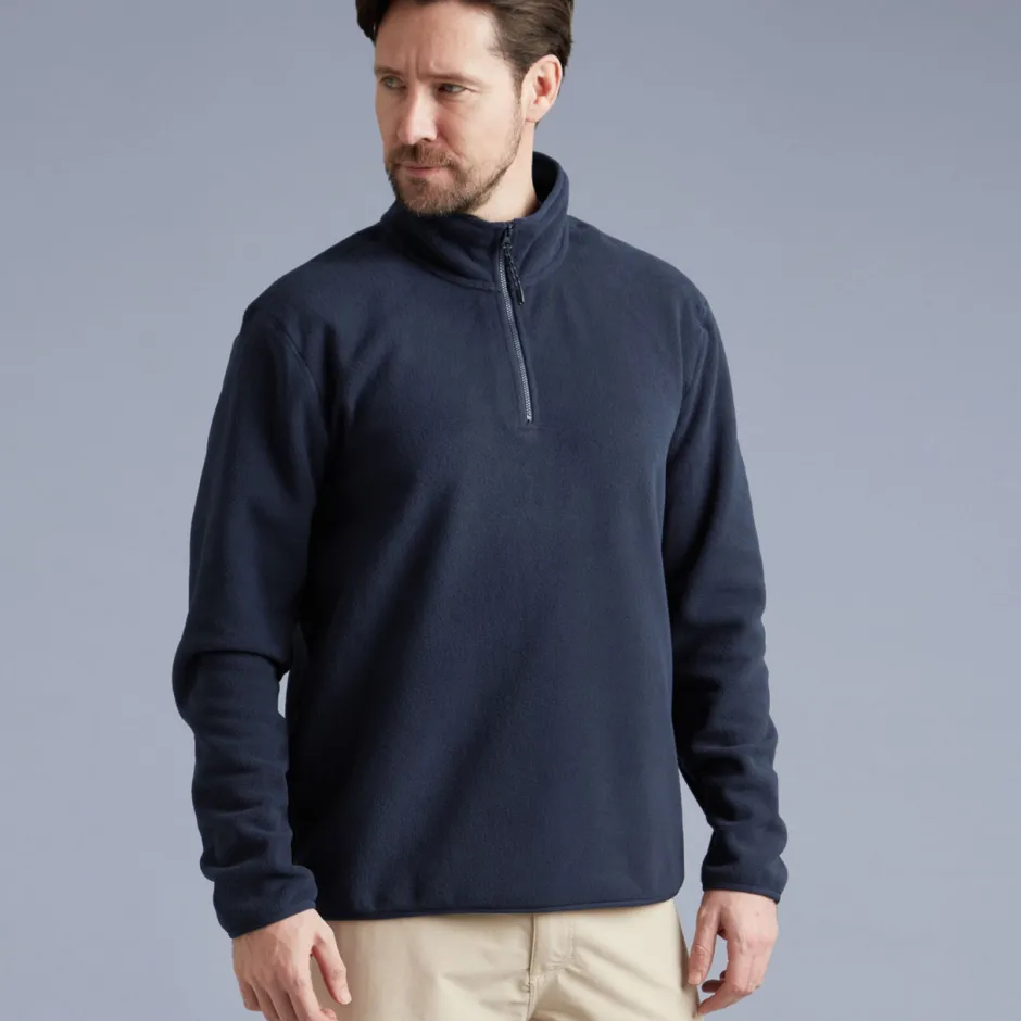 Hoodies & Fleeces|Mid Layers|Gill Marine Pursuit 1/4 Zip Fleece