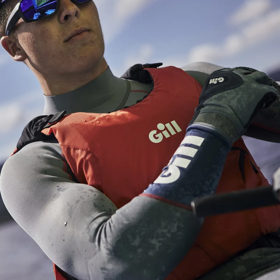 Paddlesports|Paddlesports|Gill Marine Pursuit Buoyancy Aid
