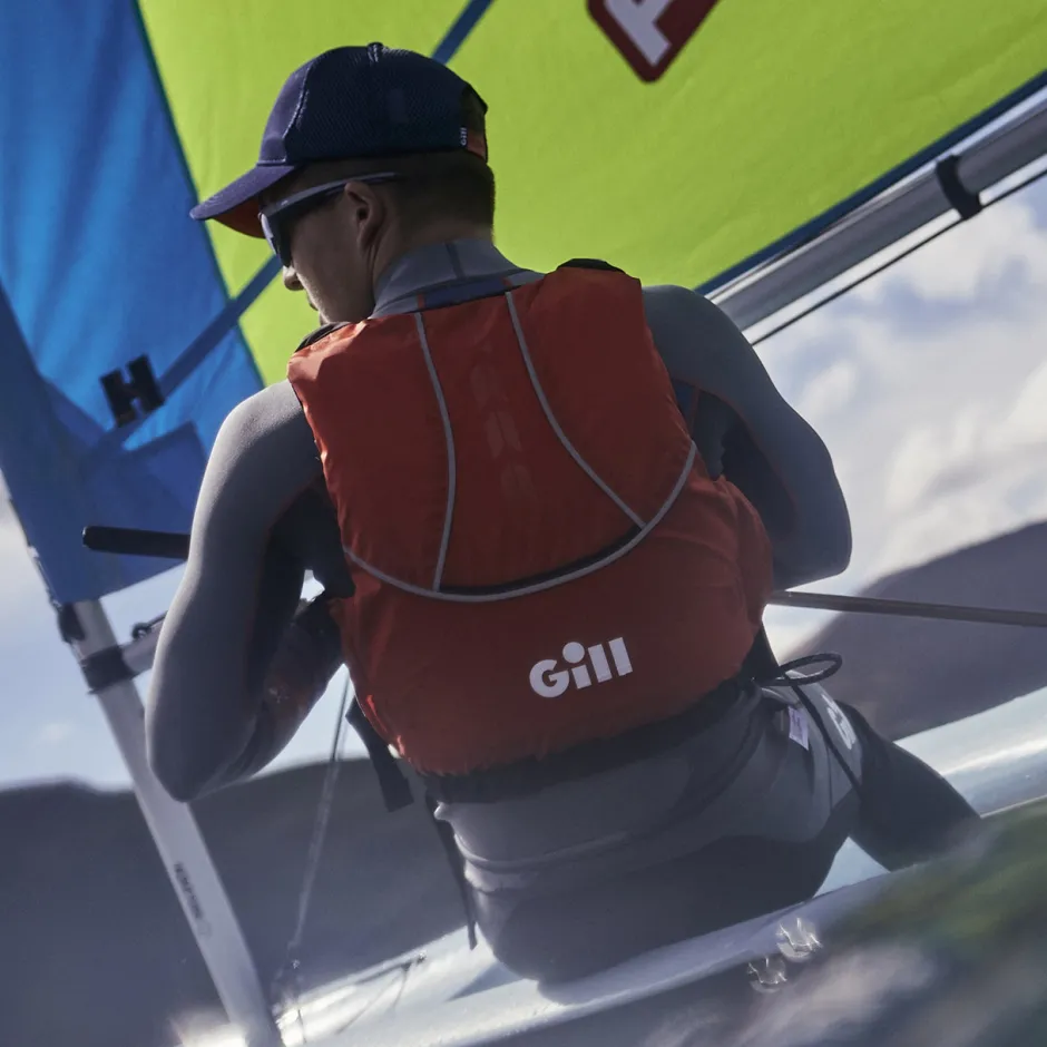 Paddlesports|Paddlesports|Gill Marine Pursuit Buoyancy Aid