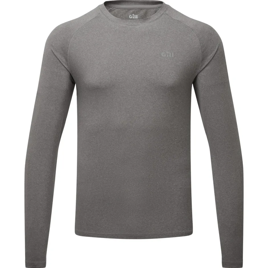 T-Shirts|Rash Vests|Gill Marine Pursuit Long Sleeve Top