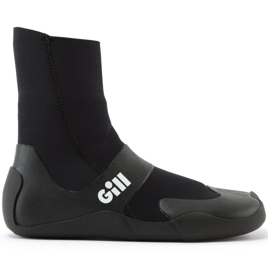 Neoprene|Gill Marine Pursuit Split Toe Boot Black