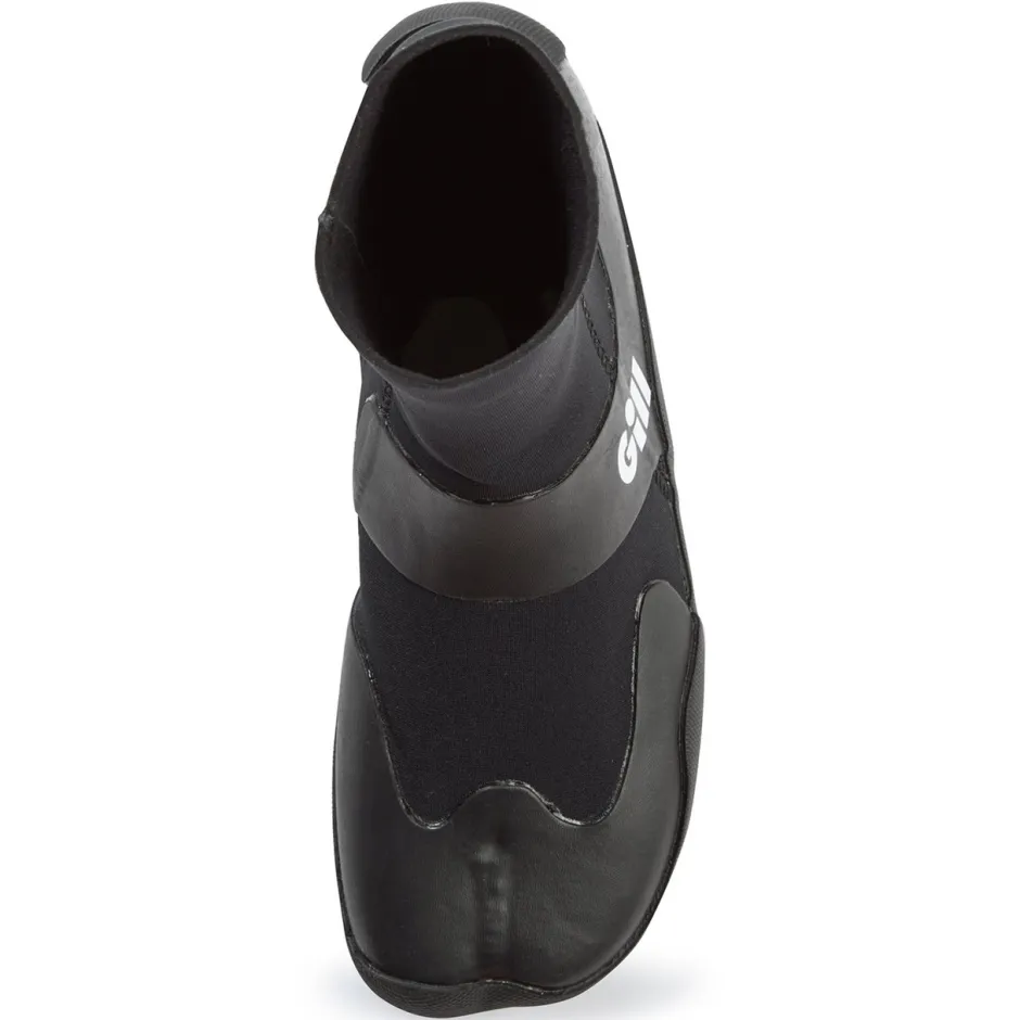 Neoprene|Gill Marine Pursuit Split Toe Boot Black