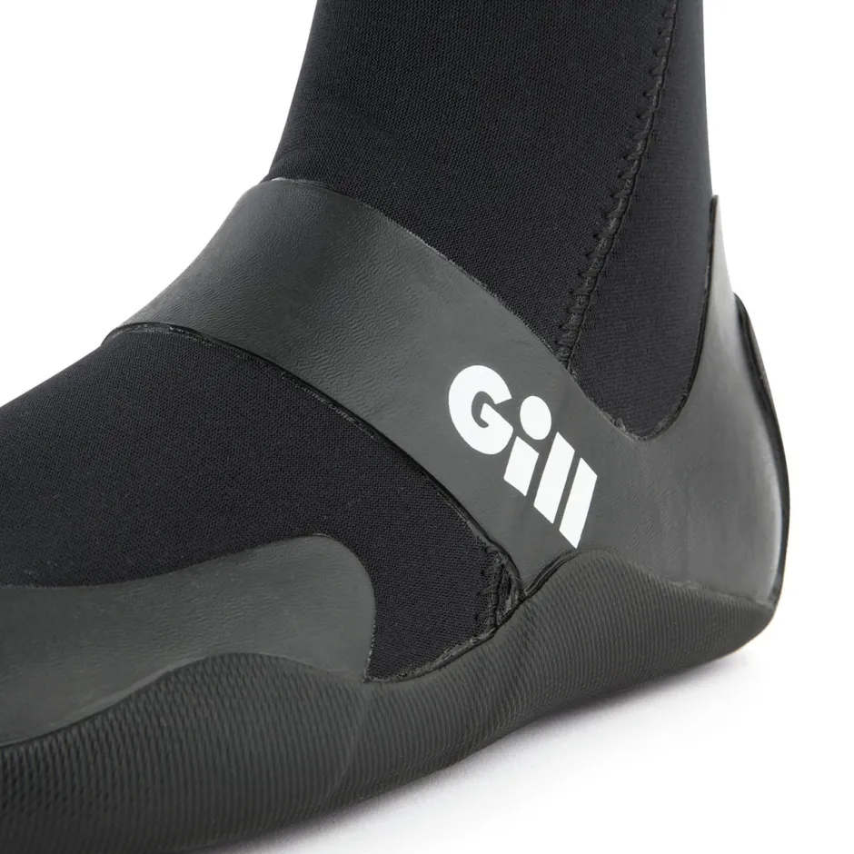 Neoprene|Gill Marine Pursuit Split Toe Boot Black