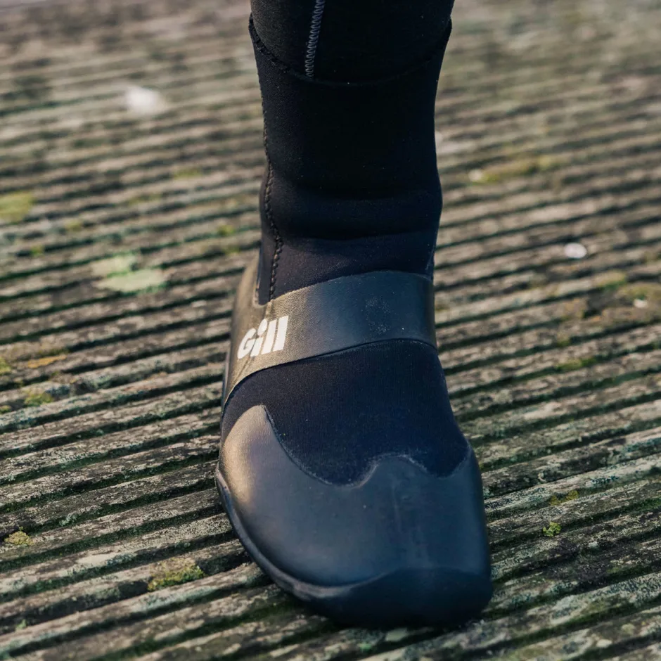 Neoprene|Gill Marine Pursuit Split Toe Boot Black