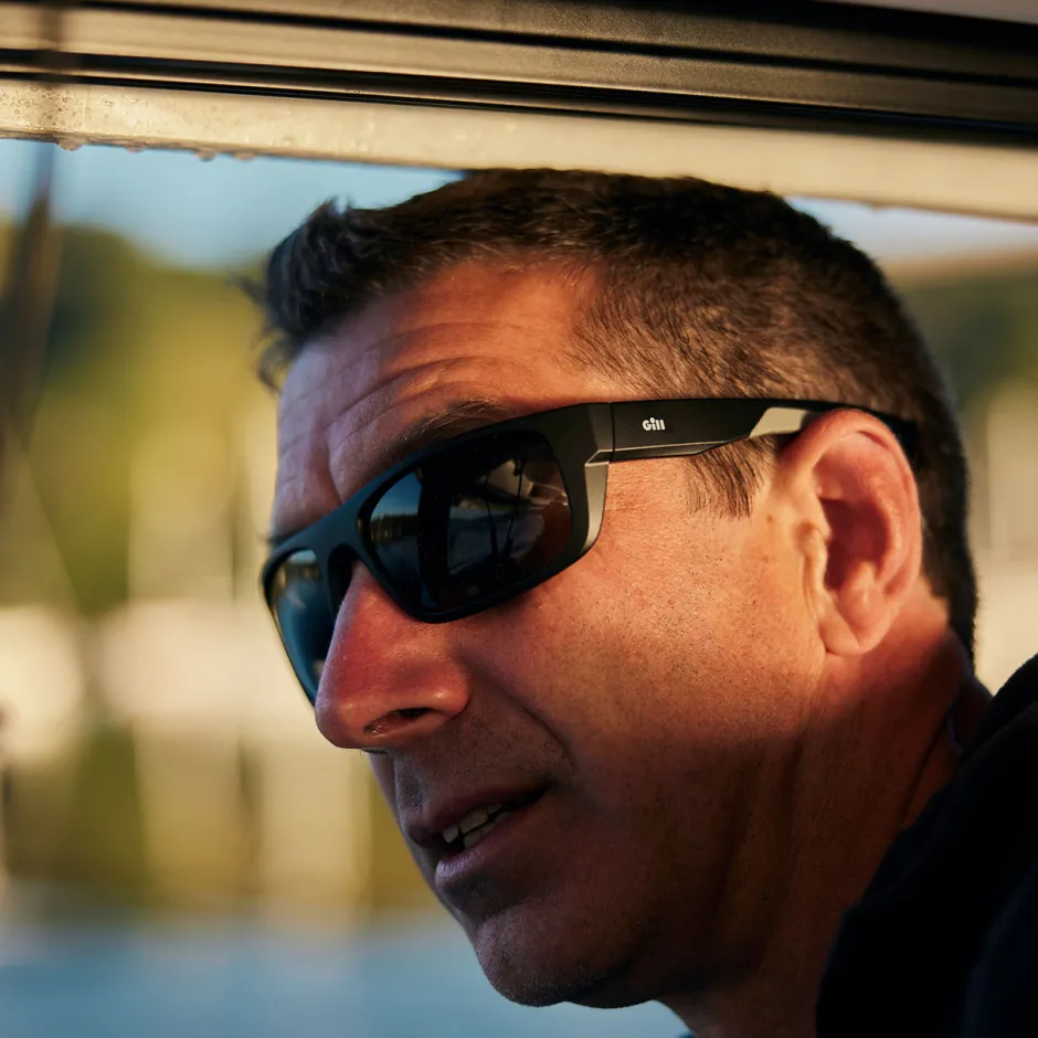 Power Boating|Outdoor Adventure|Gill Marine Pursuit Sunglasses