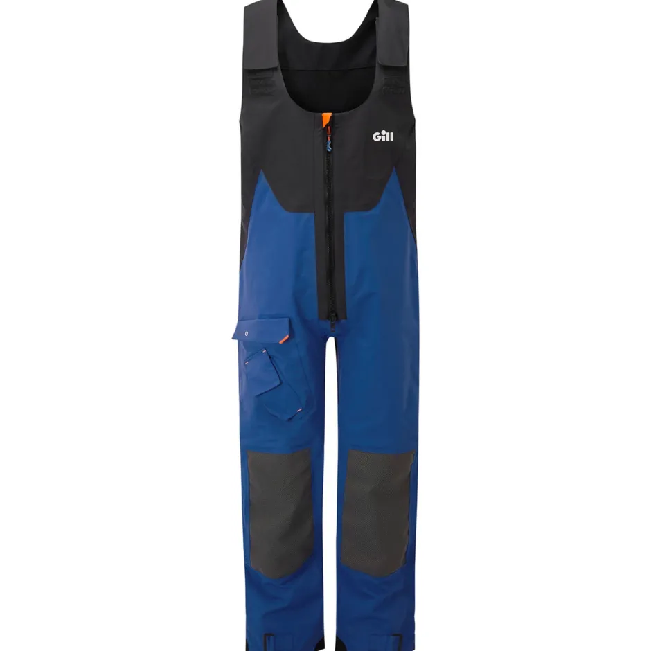 Salopettes|Gill Marine Race Ocean Trousers Blue/Graphite