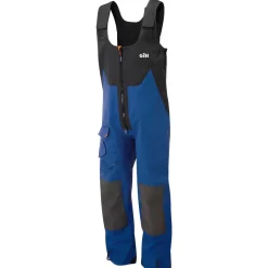 Salopettes|Gill Marine Race Ocean Trousers Blue/Graphite