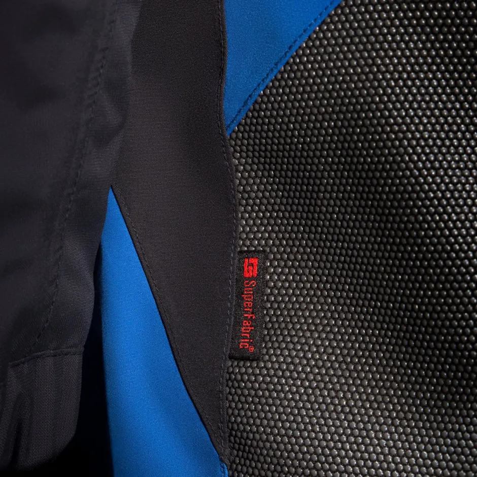 Salopettes|Gill Marine Race Ocean Trousers Blue/Graphite
