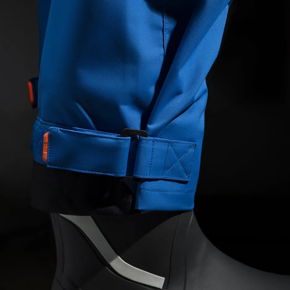 Salopettes|Gill Marine Race Ocean Trousers Blue/Graphite