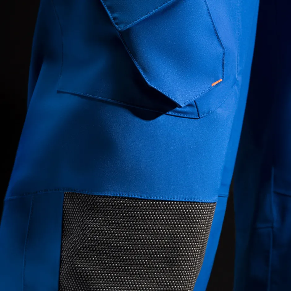 Salopettes|Gill Marine Race Ocean Trousers Blue/Graphite