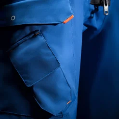 Salopettes|Gill Marine Race Ocean Trousers Blue/Graphite