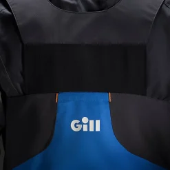 Salopettes|Gill Marine Race Ocean Trousers Blue/Graphite