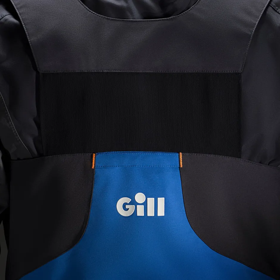 Salopettes|Gill Marine Race Ocean Trousers Blue/Graphite