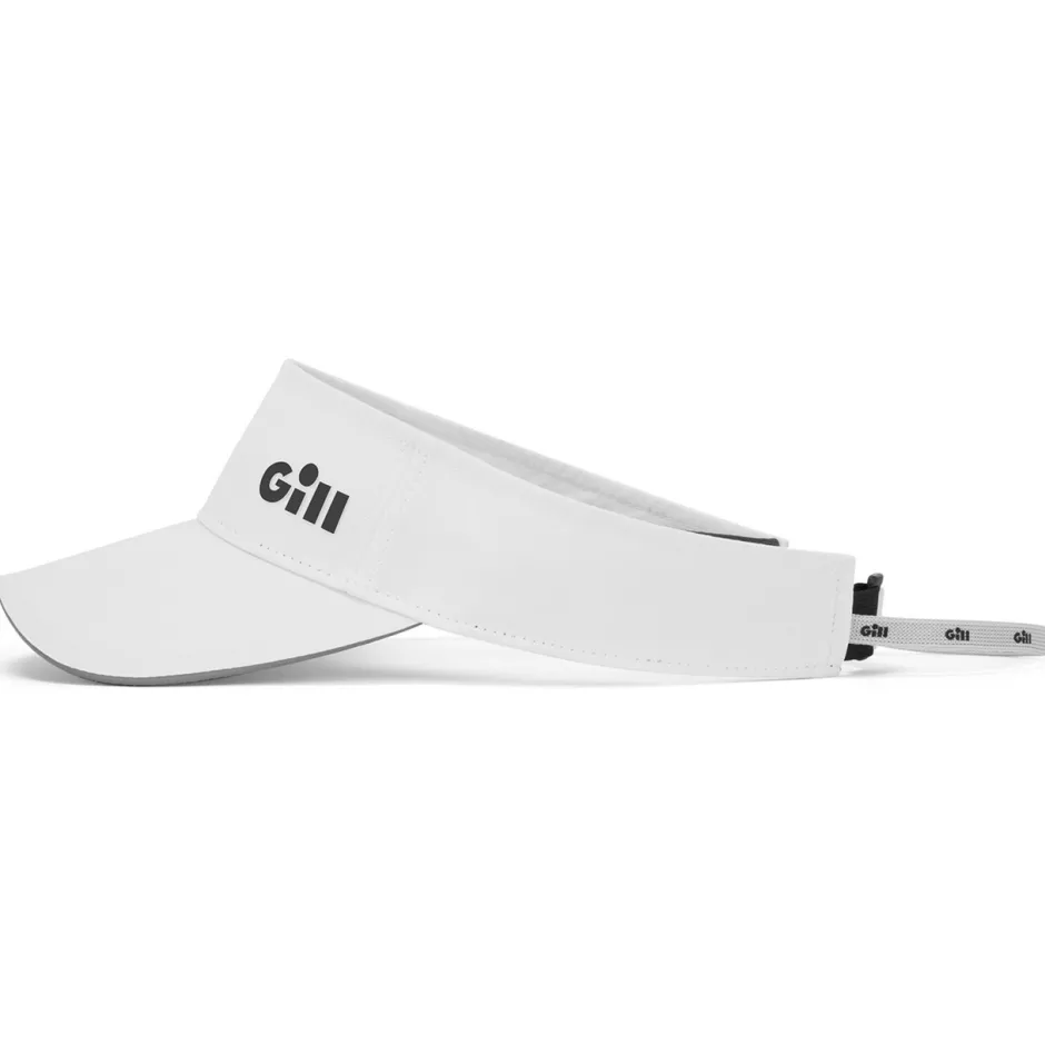 Power Boating|Outdoor Adventure|Gill Marine Regatta Visor