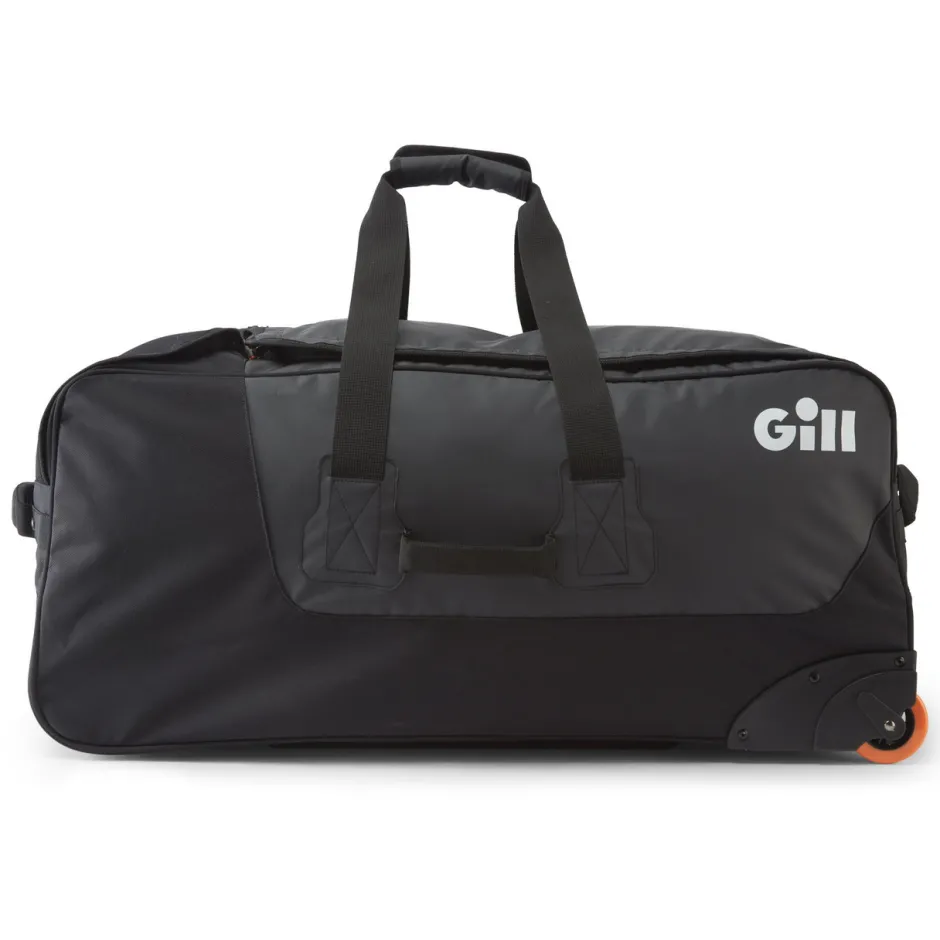 Accessories|Outdoor Adventure|Gill Marine Rolling Jumbo Bag Black