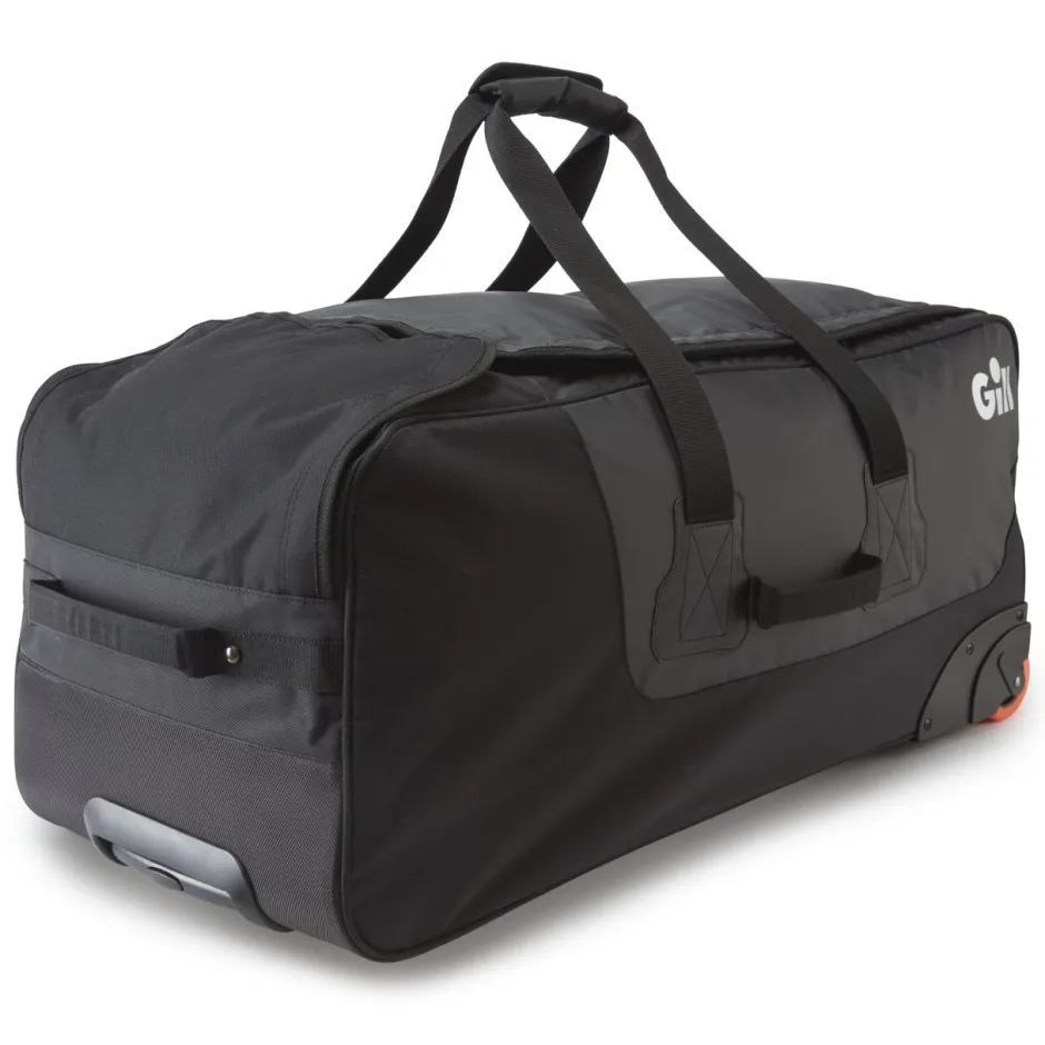 Accessories|Outdoor Adventure|Gill Marine Rolling Jumbo Bag Black