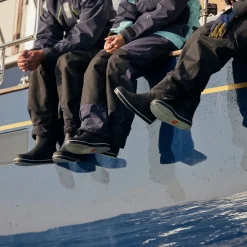 Power Boating|Power Boating|Gill Marine Short Cruising Boots Black