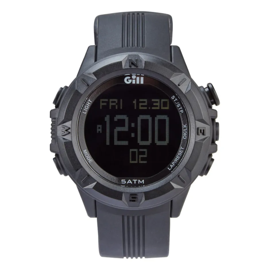 Watches|Gill Marine Stealth Racer Watch