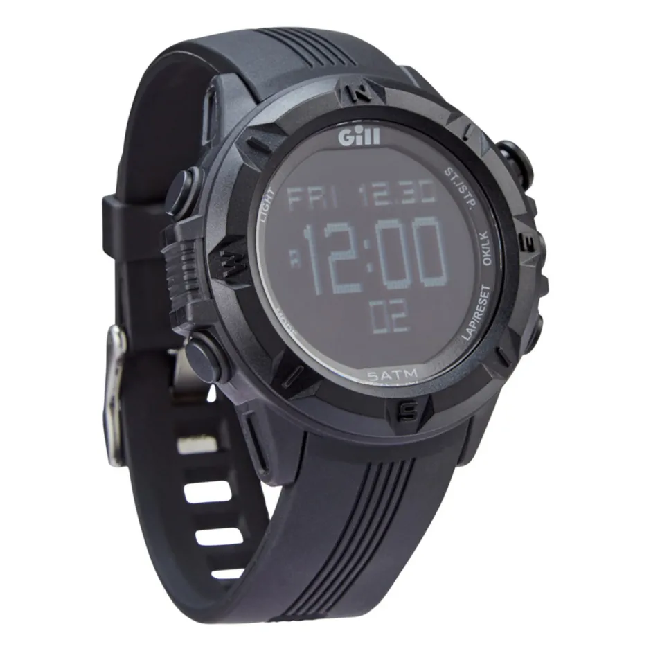 Watches|Gill Marine Stealth Racer Watch