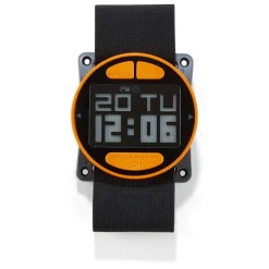 Paddlesports|Paddlesports|Gill Marine Stealth Timer Black/Orange