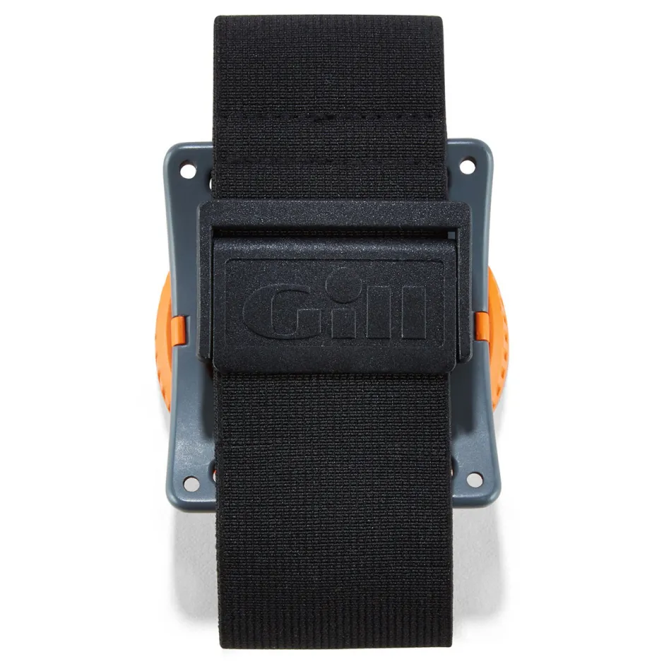 Paddlesports|Paddlesports|Gill Marine Stealth Timer Black/Orange