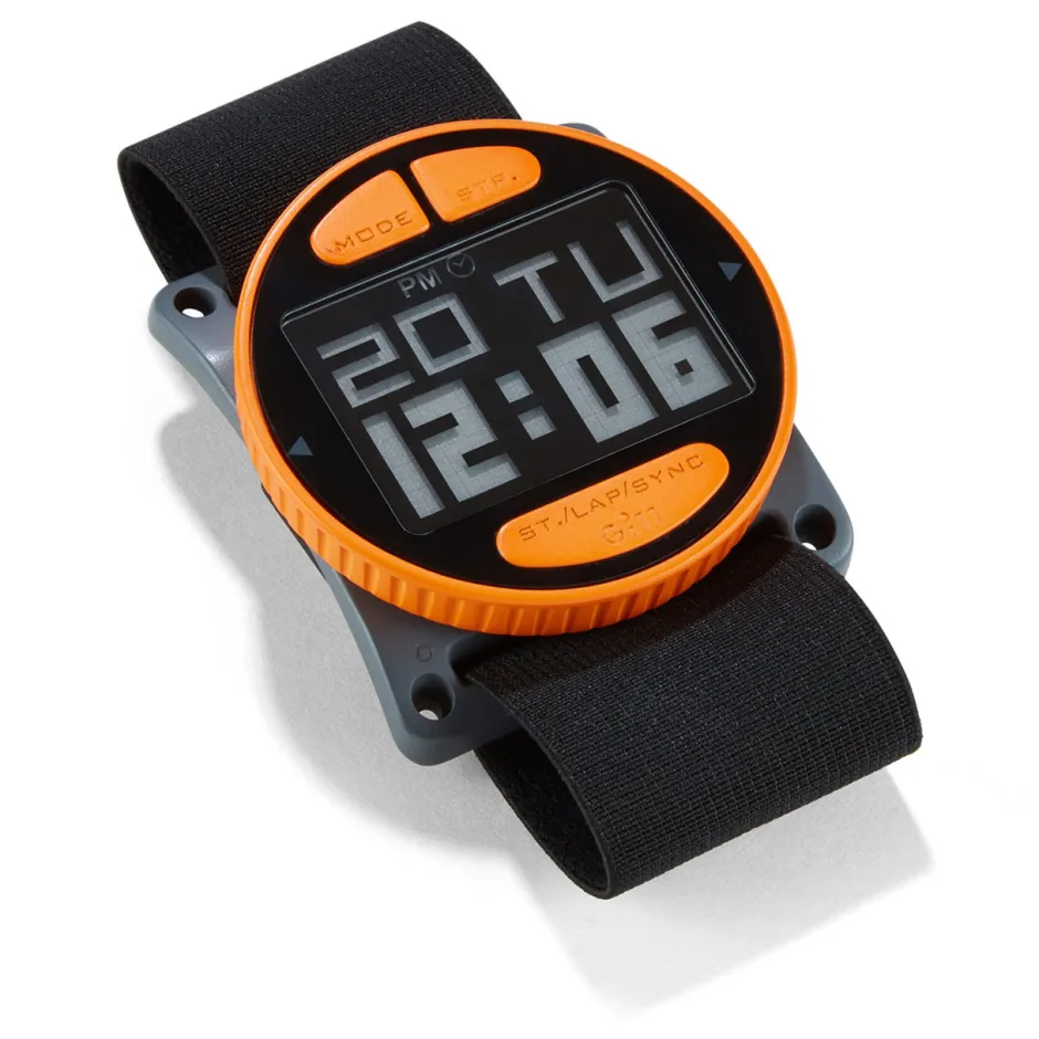Paddlesports|Paddlesports|Gill Marine Stealth Timer Black/Orange