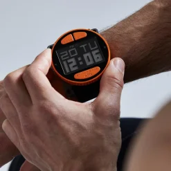 Paddlesports|Paddlesports|Gill Marine Stealth Timer Black/Orange