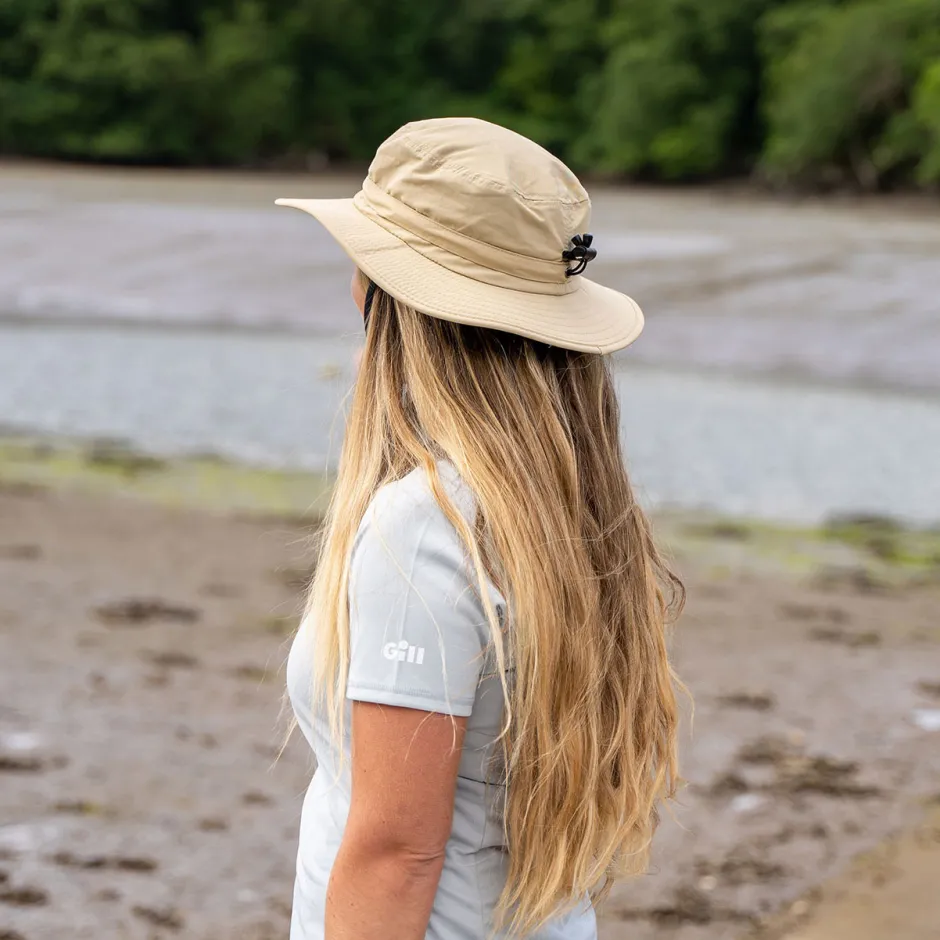 Accessories|Power Boating|Gill Marine Technical Marine Sun Hat