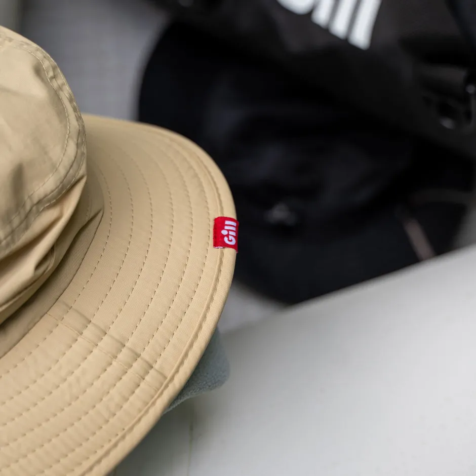 Accessories|Power Boating|Gill Marine Technical Marine Sun Hat