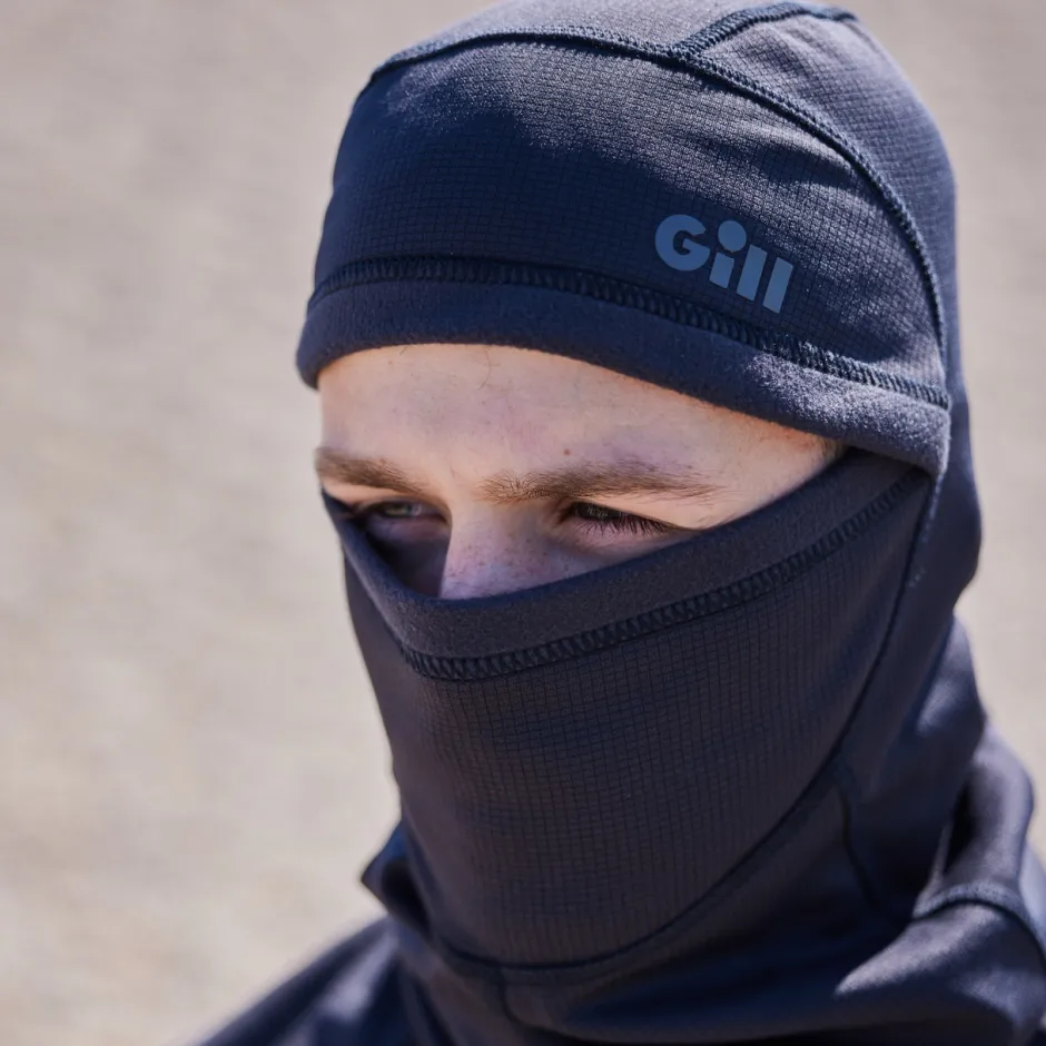 Outdoor Adventure|Paddlesports|Gill Marine Thermal Polarclava Black