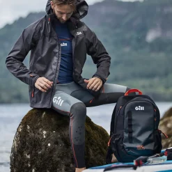 Accessories|Accessories|Gill Marine Transit Backpack Black